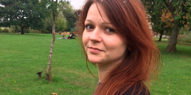 yulia skripal