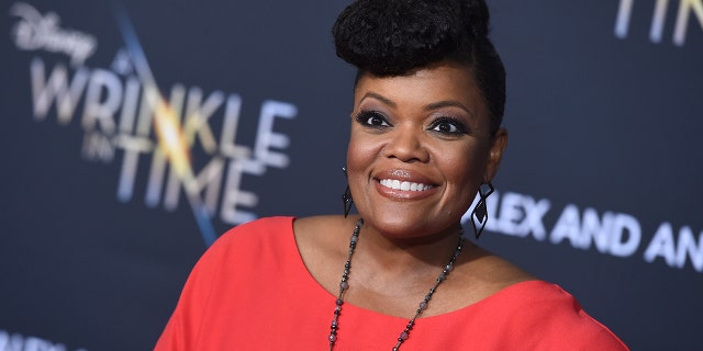 Former 'Community' actress Yvette Nicole Brown will interim host AMC's' 'Talking Dead' for Chris Hardwick