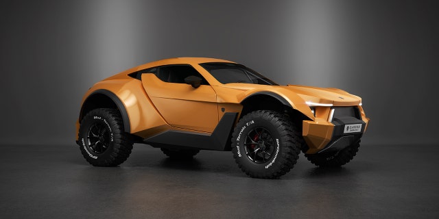 ZarooQ Sandracer 500 GT