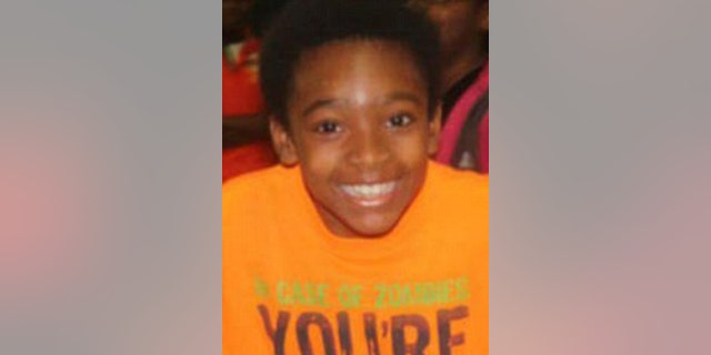This undated image shows Zarriel Trotter, who was shot Friday a year after taking part in an anti-violence PSA
