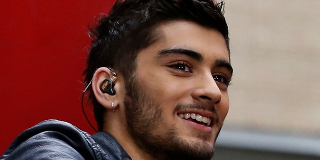 Zayn Malik cited his own childhood experience in his open letter.