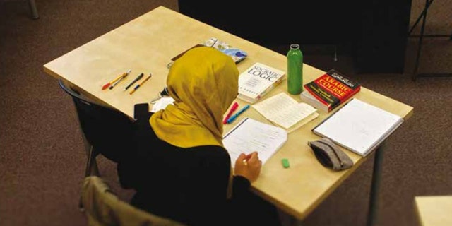 Zaytuna College--which was co-founded by Hatem Bazian, a controversial critic of Israel who also started Students for Justice in Palestine -- has become the first accredited Muslim college in the United States.