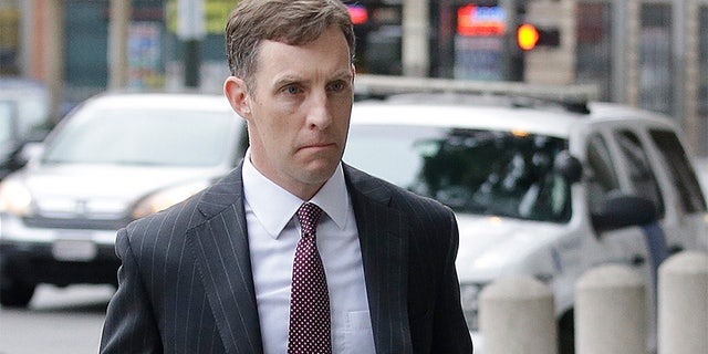 Aaron Zebley, a Mueller investigator, represented Justin Cooper. Cooper was a longtime Bill Clinton aide who set up Hillary Clinton's private email server.