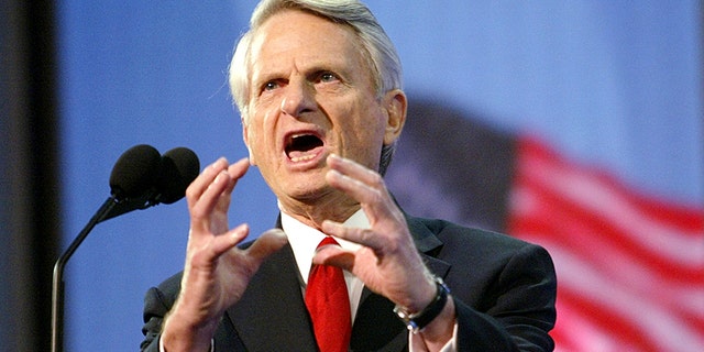 Former Georgia Governor and U.S. Sen. Zell Miller died at the age of 86 after being treated for Parkinson’s Disease, his family said Friday.