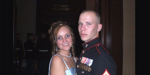 Matt Walker found a camera filled with photos of a Marine with the last name Zellman.