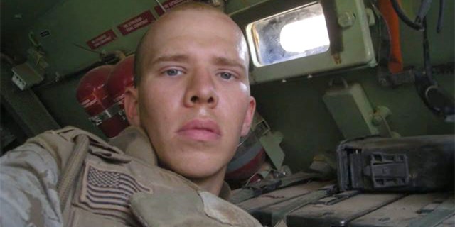 Marine Ben Zellman is being reunited with a camera full of photos from Iraq that was found in 2008.