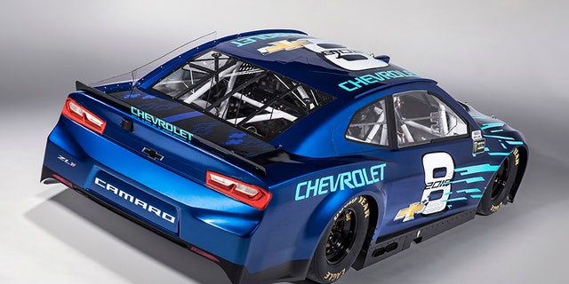 Chevrolet Camaro to join Monster Energy NASCAR Cup Series in 2018 | Fox News