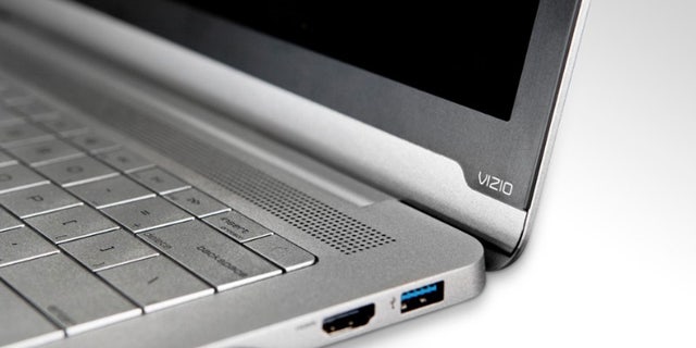 New offerings like these 'ultrabooks' from Vizio are fueling a resurgence in the laptop PC.