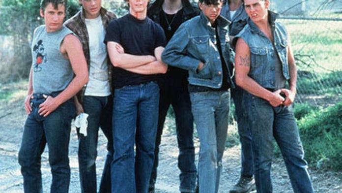 looking back at the cast of the outsiders fox news