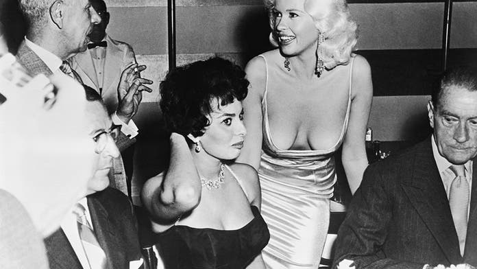 28+ Sophia Loren Jayne Mansfield Pic Images
