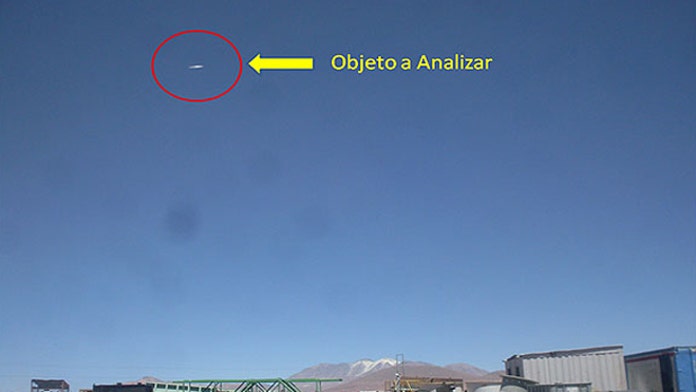 chile ufo