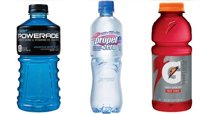 Sports Drinks The Myths Busted Fox News