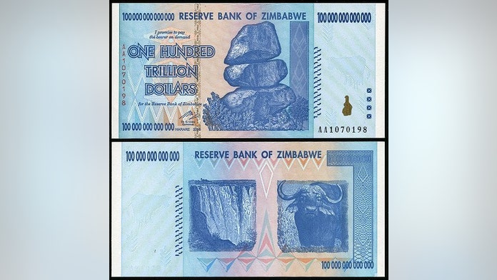 One Us Dollar Z 35 Quadrillion As Zimbabwe Phases Out Old Currency One Us Dollar Z 35 Quadrillion As Zimbabwe Phases Out Old Currency Fox News