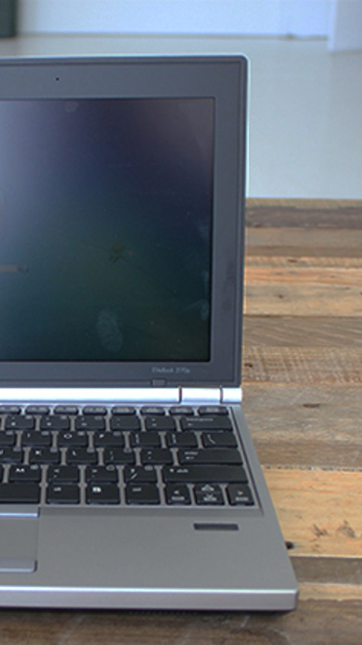 動作確認済み HP Elitebook 2170p/CT notebook HP（旧ヒューレット・パッカード）のEliteBook 2170p/CTを中古で