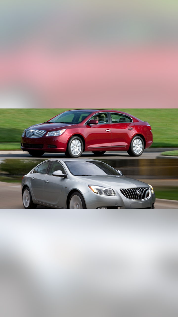 What Year Buick Lacrosse To Avoid: Top Problem Models Revealed