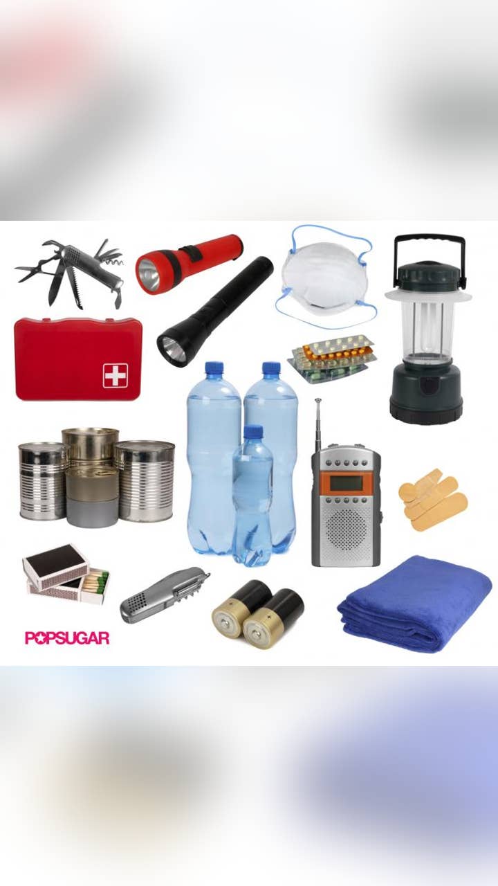 What to Pack in Your Hurricane Survival Kit Southern Living: Essential Items