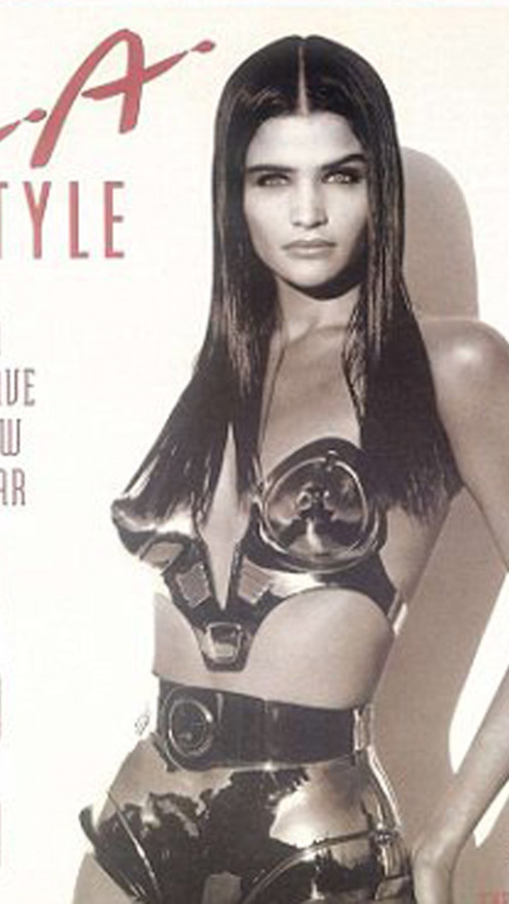 bikini　helena christensen Hunza_G_x_Helena_Christensen_c
