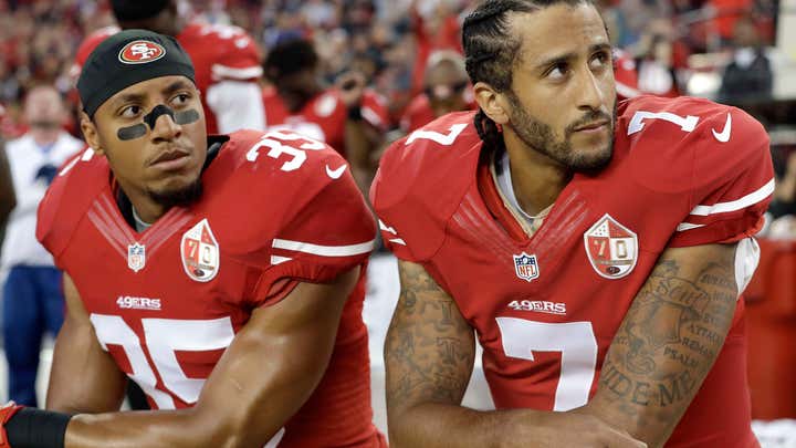 Joe Buck on NFL's approach to coronavirus, social activism