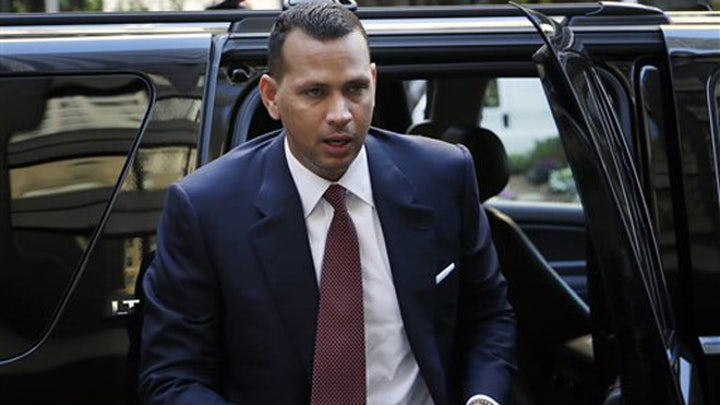 ARod to James Harden: Top paid athletes by contract