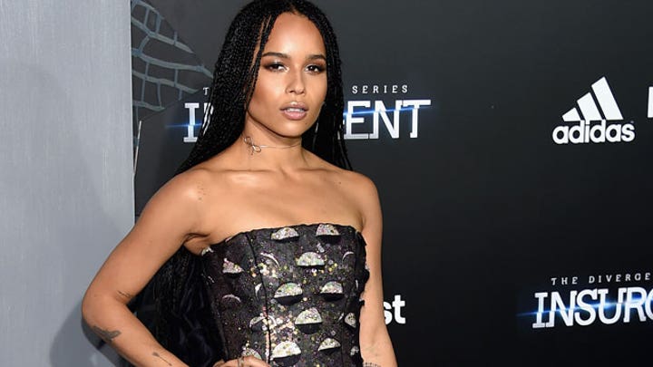 Zoe Kravitz lands Catwoman role; 'Grease' spin-off in the works