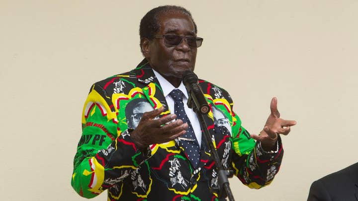 Zimbabwe President Mugabe resigns ahead of impeachment vote