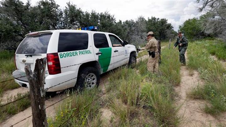 Illegal immigrant violently assaults and injures female border agent during arrest, CBP says