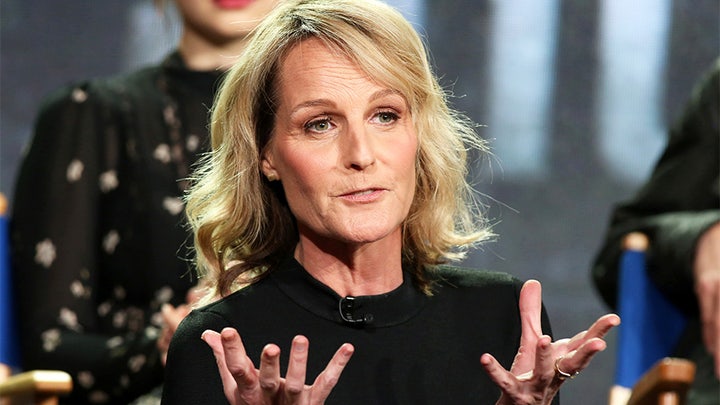 Reports: Helen Hunt hospitalized after SUV flips in car accident