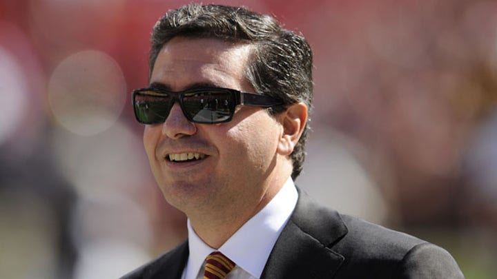 Redskins announce thorough review amid pressure to change NFL team name
