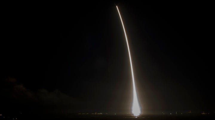 NASA official confirms SpaceX Falcon 9 upper stage hit the moon Wednesday - Fox Business News