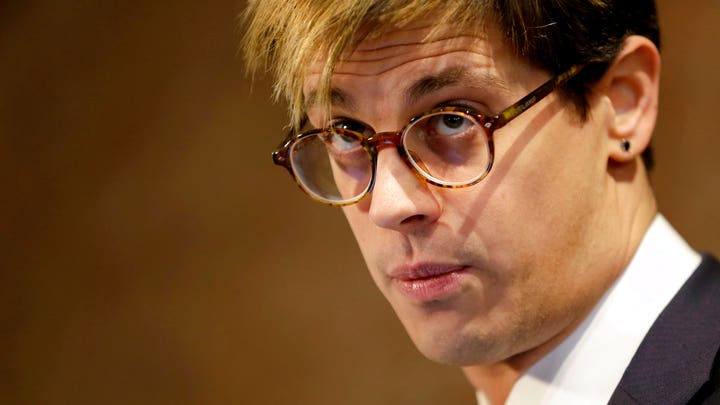 Milo Yiannopoulos deported after ICE arrest and detention at major Louisiana removal hub