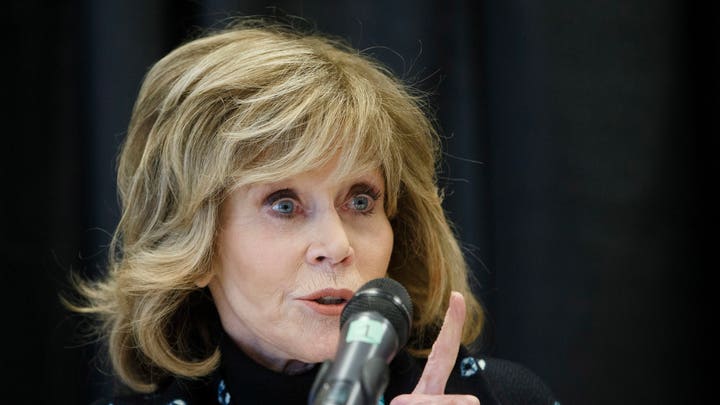 Jane Fonda's Vietnam regret
