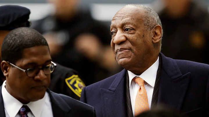 Bill Cosby released from Pennsylvania prison after sex assault case thrown out