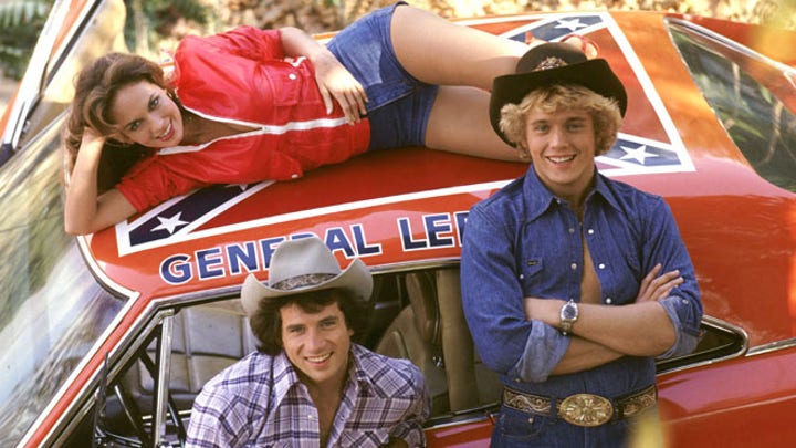 'Dukes of Hazzard' star John Schneider defends General Lee car