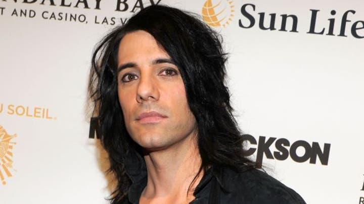Criss Angel talks Broadway debut