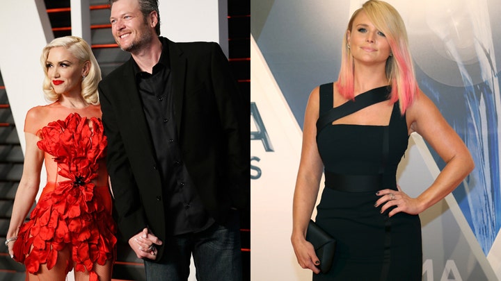 Get to know Miranda Lambert's new husband, Brendan McLoughlin