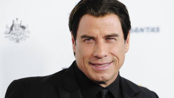 John Travolta shocks fans with fresh new look