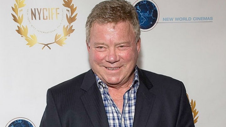 New nonagenarian William Shatner stars in new film 'Senior Moment'