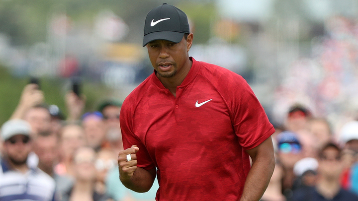 Tiger Woods en route to film lesson with NFL stars when car crashed