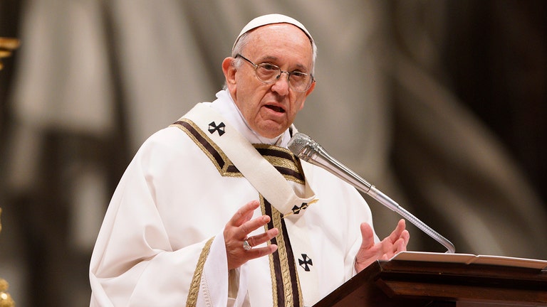 Rachel Campos-Duffy: Cuban, Venezuelan Catholics feel betrayed by Pope Francis. Here's why