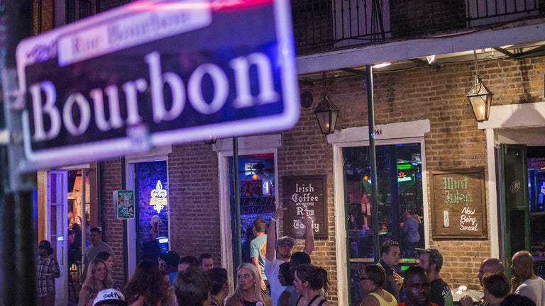 New Orleans shooting on Bourbon Street leaves 5 wounded; video shows crowd fleeing gunfire