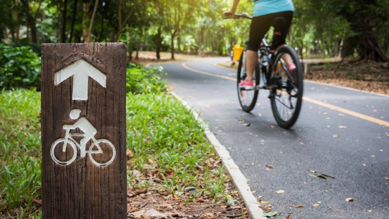 US Bicycle Route System expands with 2,903 miles of new cycling trails across 5 states