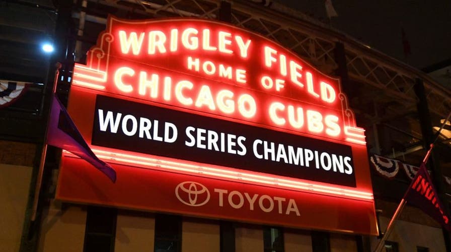 Wrigley Field Designated as a National Historic Landmark