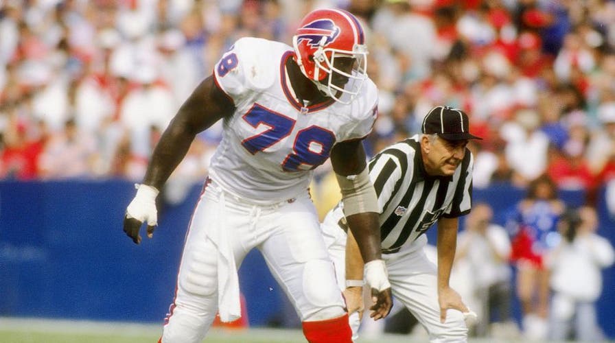 Bruce Smith News, Photos, Quotes, Video