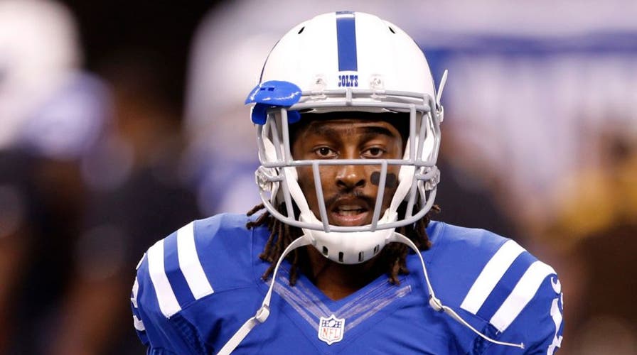 Colts' T.Y. Hilton expected to miss multiple weeks with upper body injury:  report