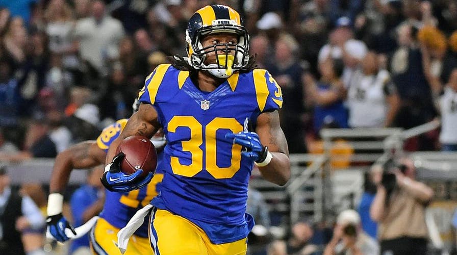 Los Angeles Rams to Keep Current Uniforms Until 2019