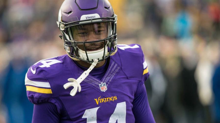 Minnesota Vikings fine Stefon Diggs over $200G for unexcused absences