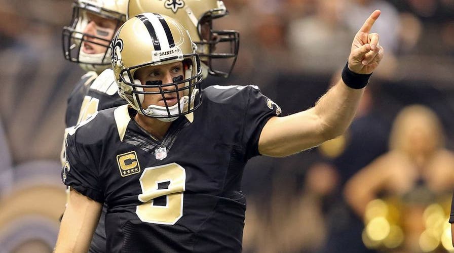 Drew Brees Offers Second Apology After National Anthem Comment Backlash ...