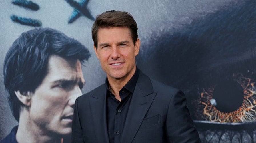 Leah Remini claims Tom Cruise doled out punishment to fellow Scientologists