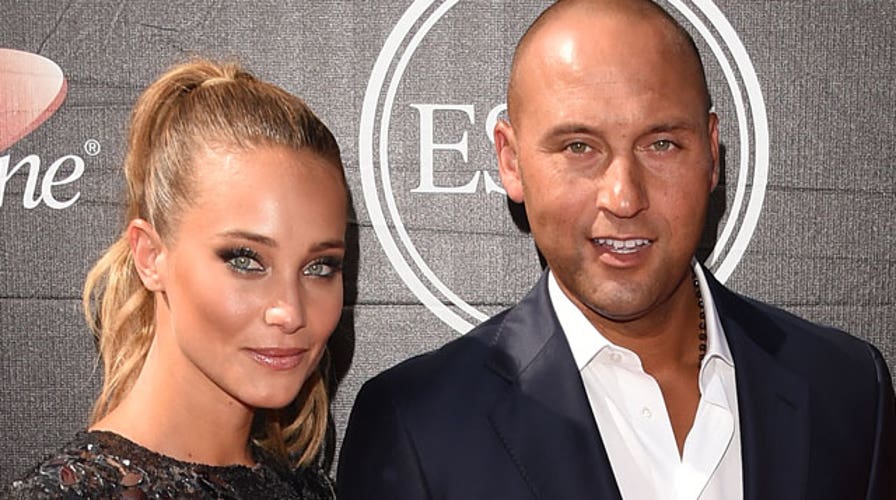 Hannah Jeter on why she and Derek won't post photos of their
