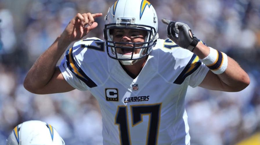 2019 Los Angeles Chargers schedule